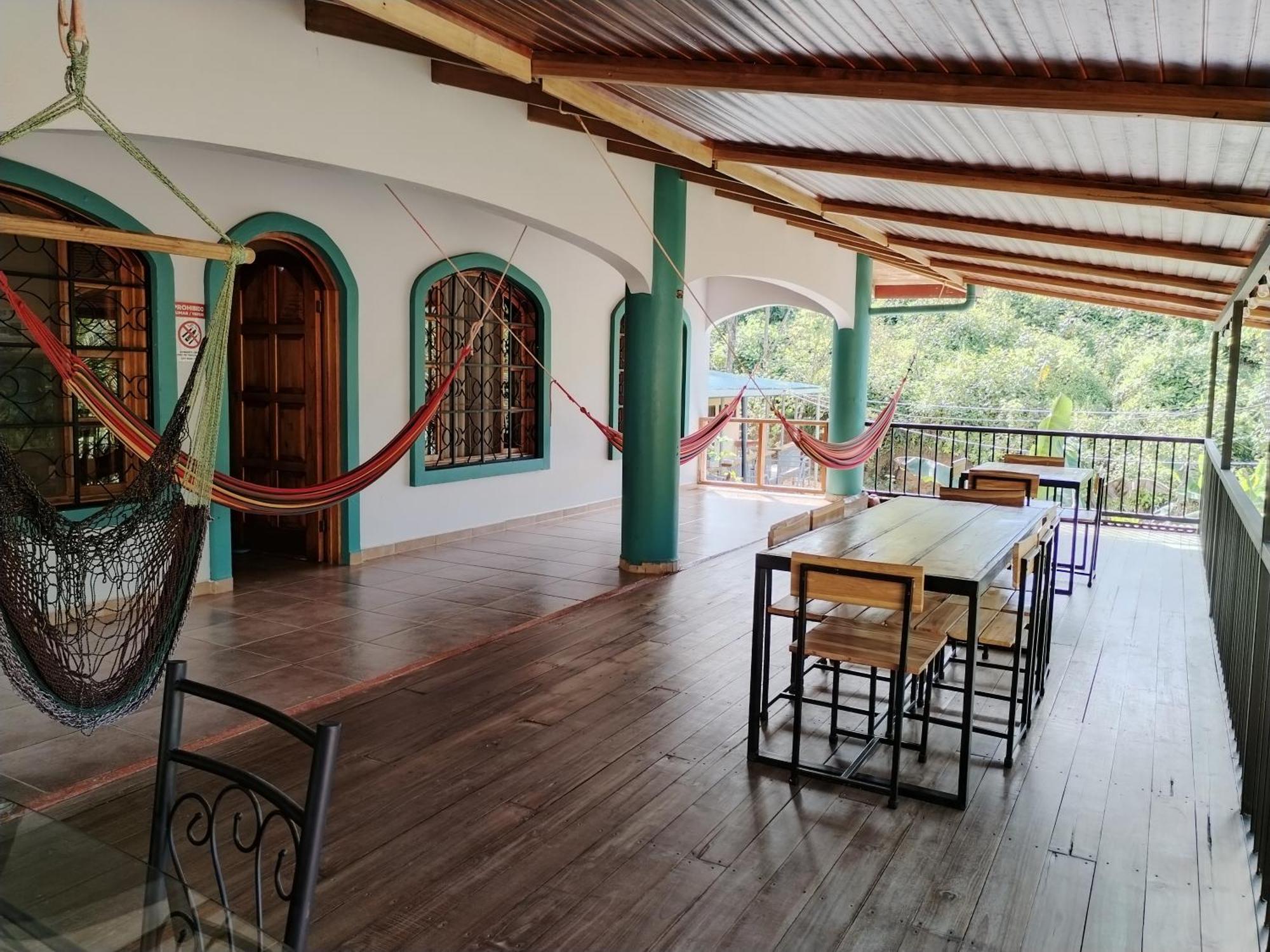 Osa House - Drake Corcovado Tours Panzió Drakes Bay Kültér fotó
