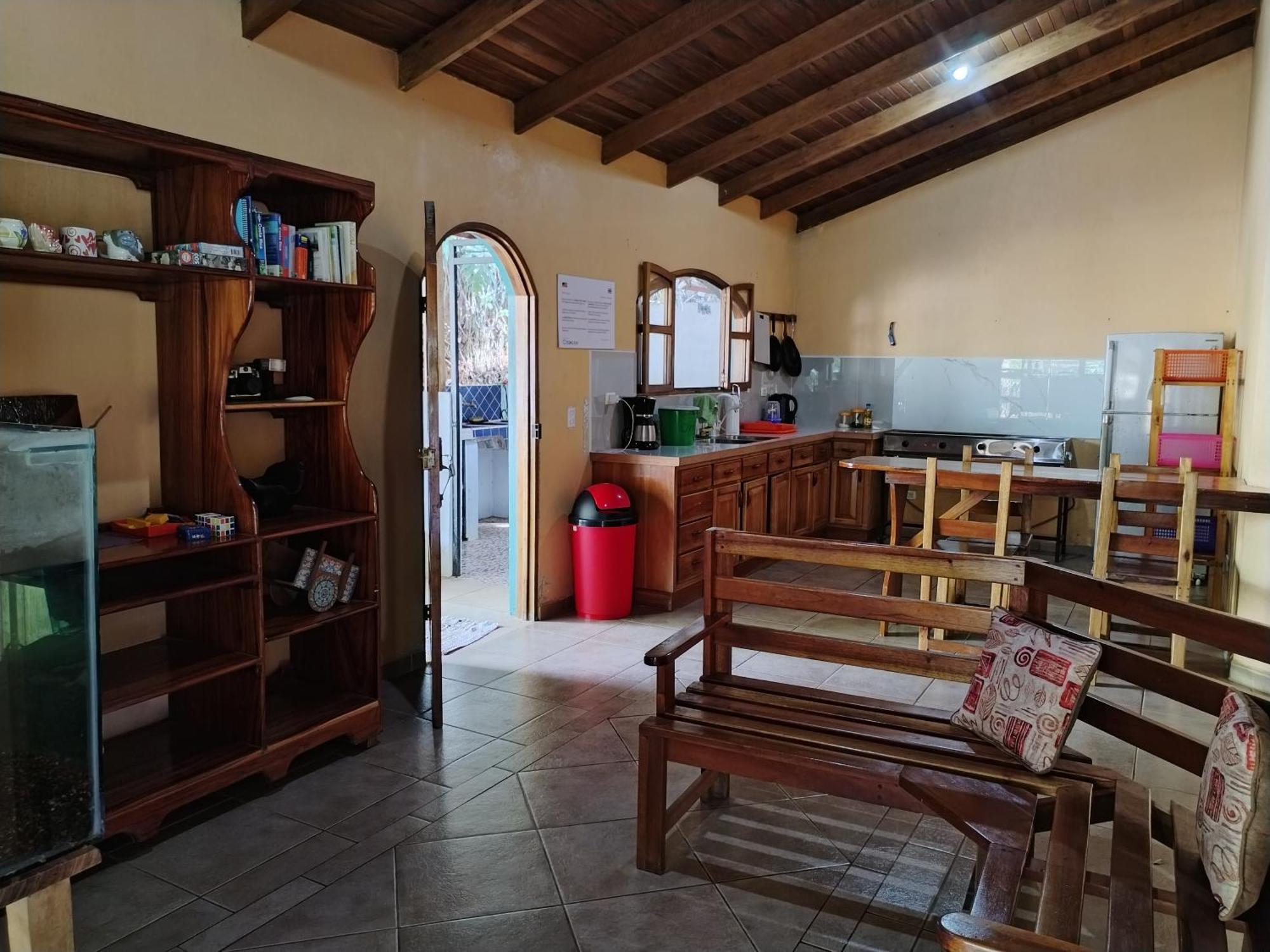 Osa House - Drake Corcovado Tours Panzió Drakes Bay Kültér fotó
