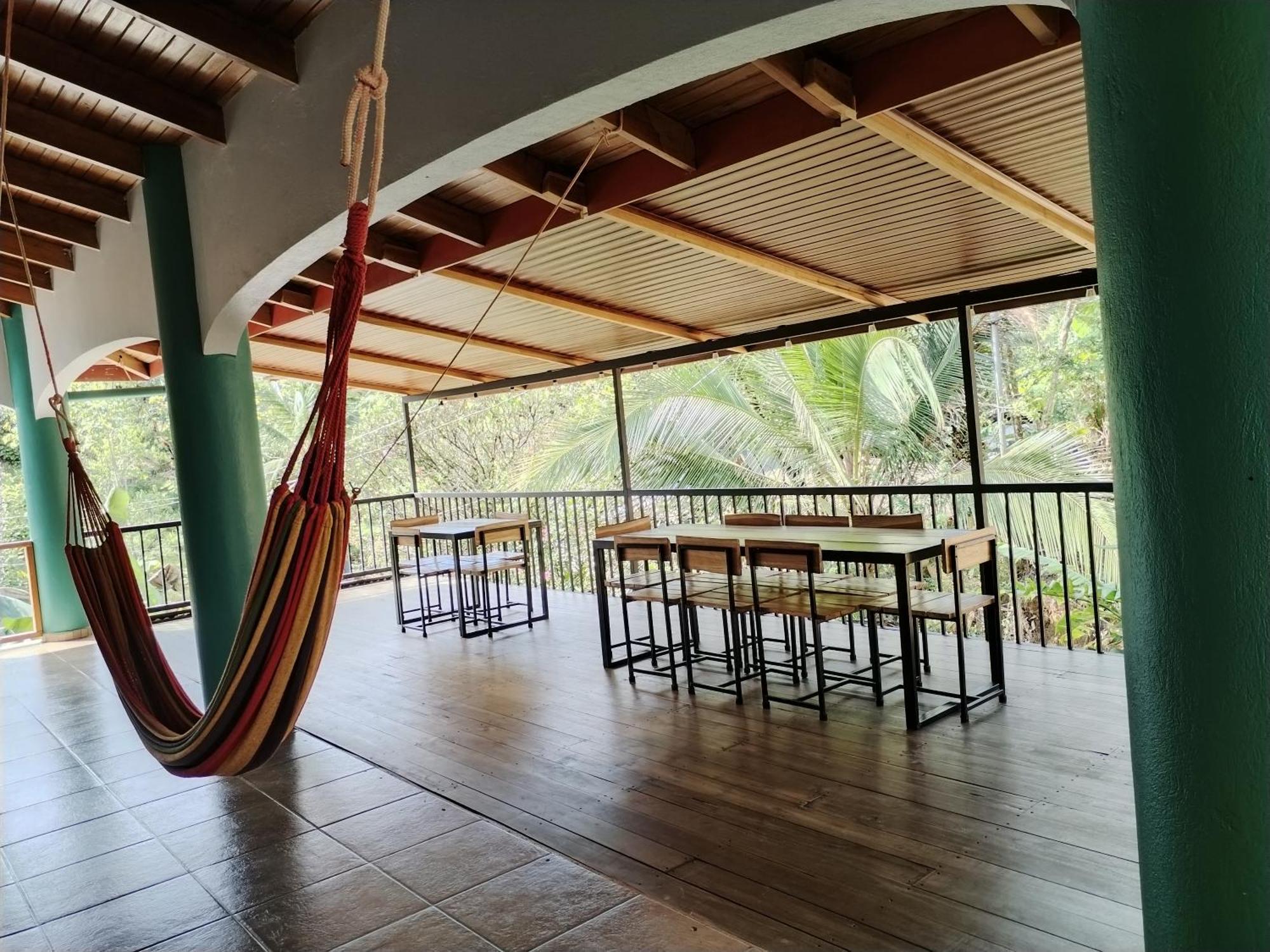 Osa House - Drake Corcovado Tours Panzió Drakes Bay Kültér fotó