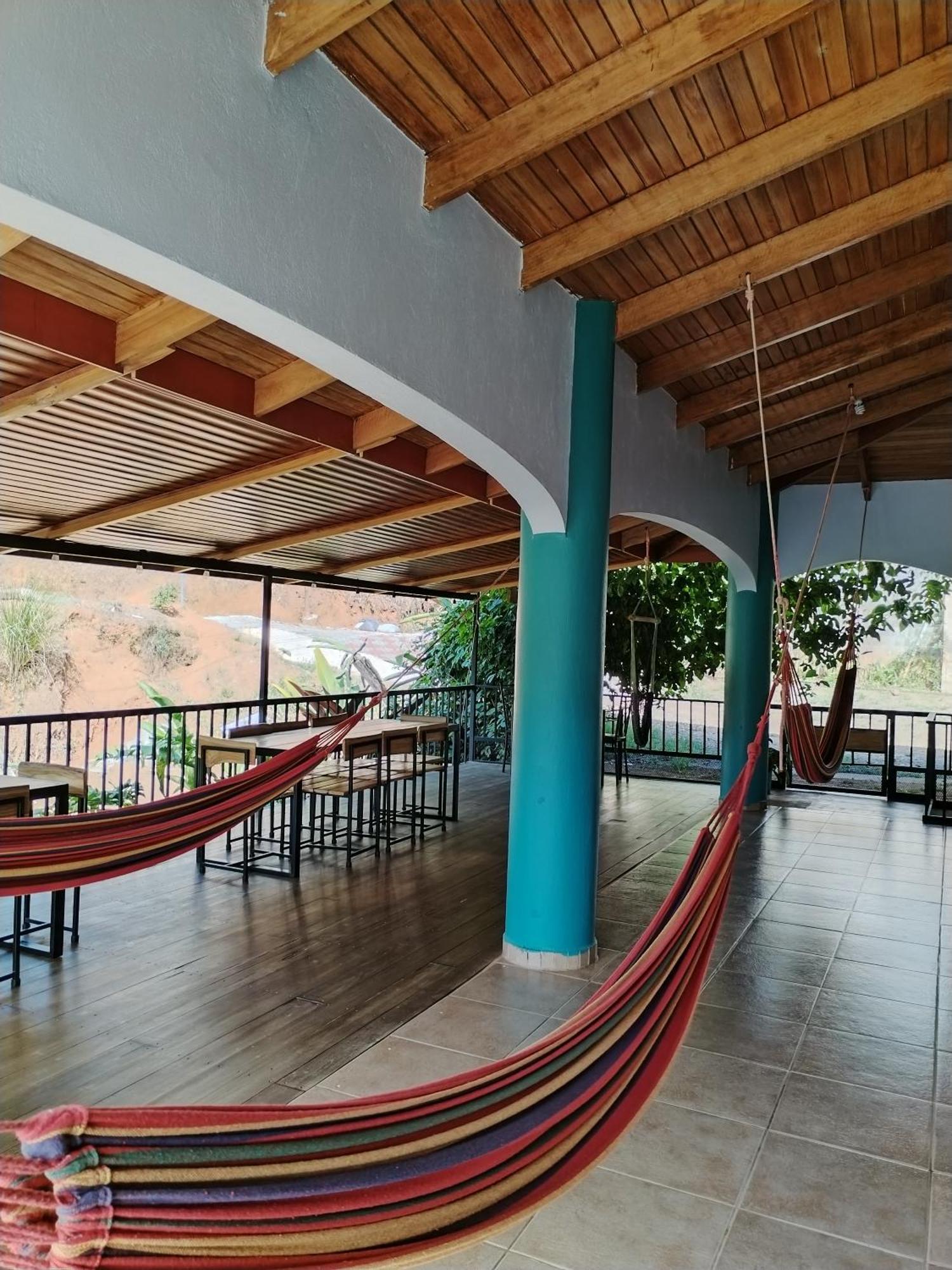 Osa House - Drake Corcovado Tours Panzió Drakes Bay Kültér fotó