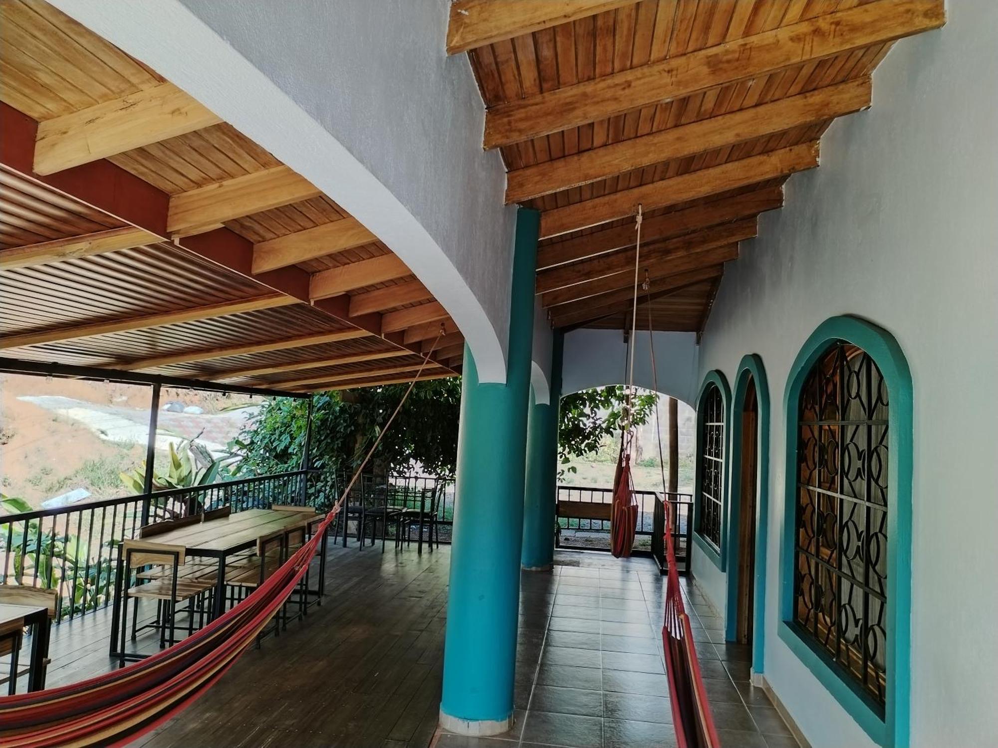 Osa House - Drake Corcovado Tours Panzió Drakes Bay Kültér fotó